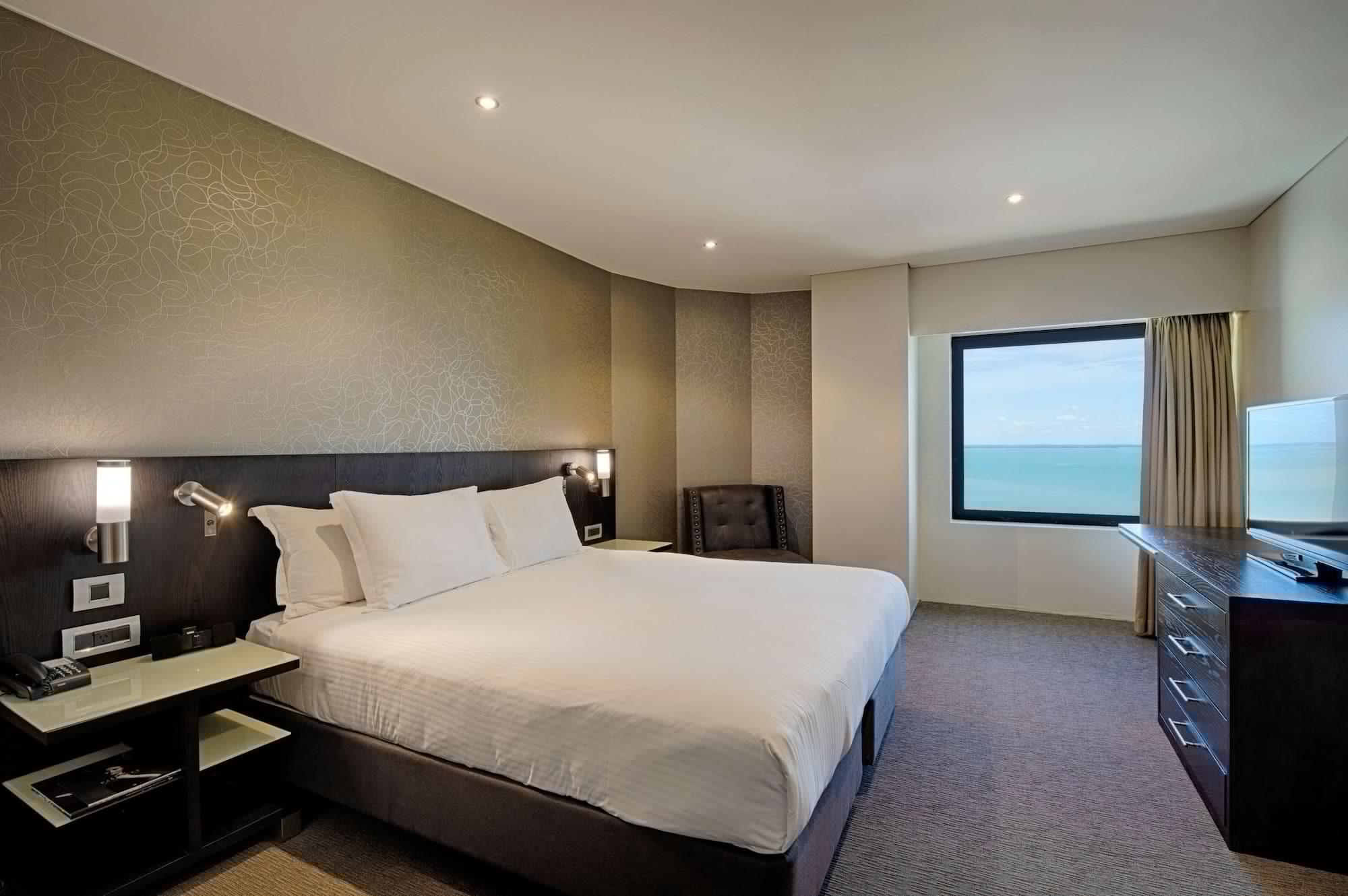 Hotel Hilton Darwin Exterior foto