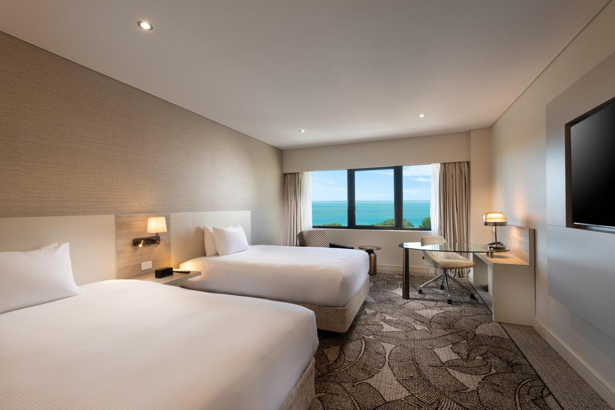 Hotel Hilton Darwin Exterior foto